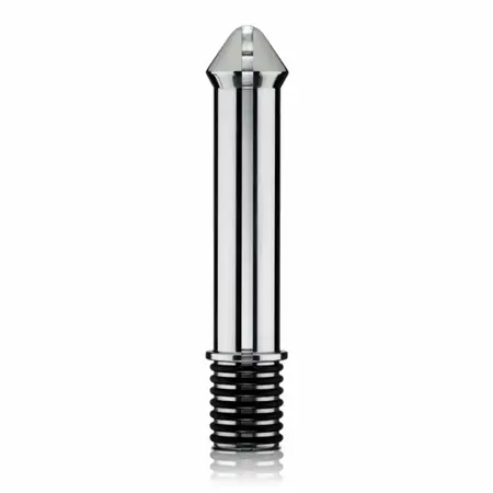 ElectraStim Rocket Aluminium Intimate Device, 16.5 cm, Bi-Polar System