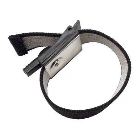 ElectraStim ElectraBands Adjustable Fabric Loops Black 7cm