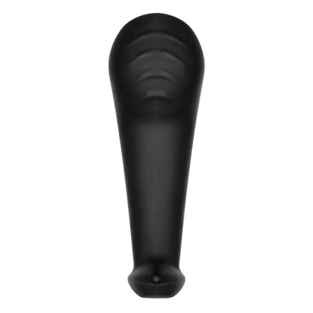 ElectraStim Nona Silicone Noir Probe - Curved Anatomical Design