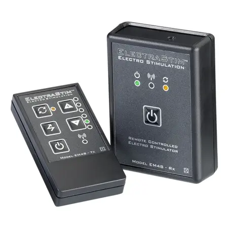 ElectraStim EM60 Controller - Wireless Electro Stimulation System 60m Range