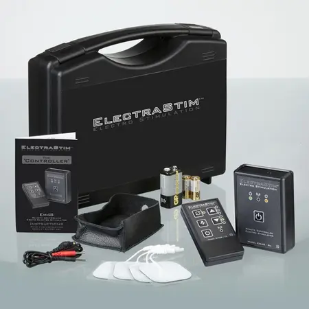 ElectraStim EM60 Controller - Wireless Electro Stimulation System 60m Range
