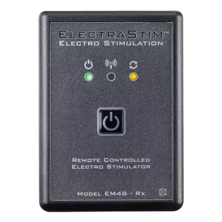 ElectraStim EM60 Controller - Wireless Electro Stimulation System 60m Range