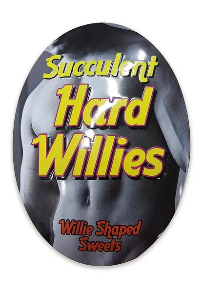 Candyprints Hard Candy Sweet Treats Fruit Mix 90g Succulent Shapes