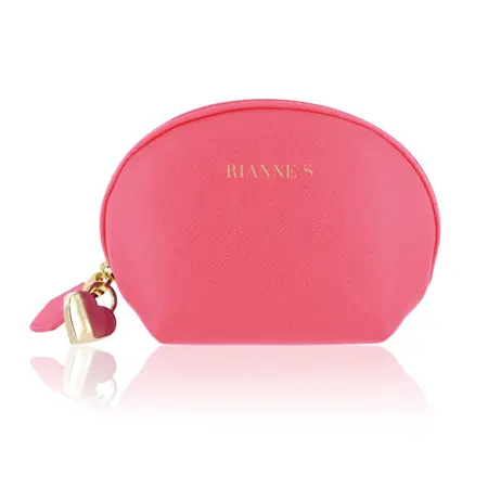 Rianne S Classique Deep Purple Silicone Vibrating Device 7 Modes