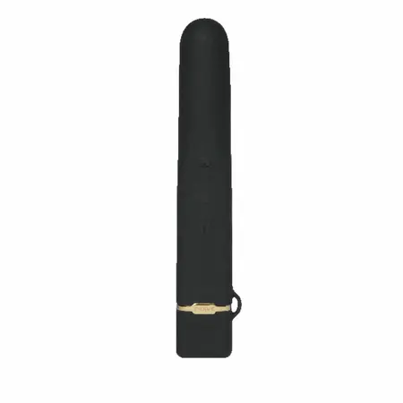 Crave Flex Black - Flexible Silicone Personal Massager, USB Rechargeable