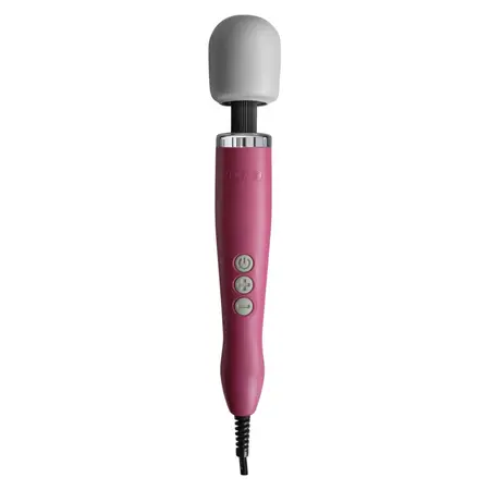 Doxy Original Wand Massager Pink - Powerful Mains-Operated Model
