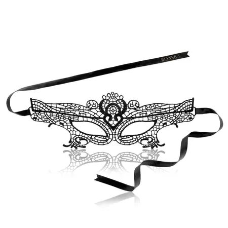 Rianne S Soiree Mask Francoise - Elegant Venetian-Style Face Mask
