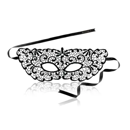 Rianne S Soiree Mask Jane - Elegant Soft Venetian-Style Accessory