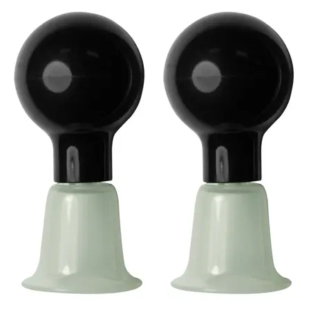 Sportsheets S&M Intimate Nipple Pump System - Adjustable Silicone Set