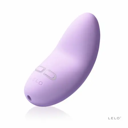 LELO Lily 2 Lavender & Manuka Honey Compact Massager, USB Rechargeable