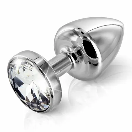 Diogol Anni Round 35 mm Stainless Steel Crystal Edition