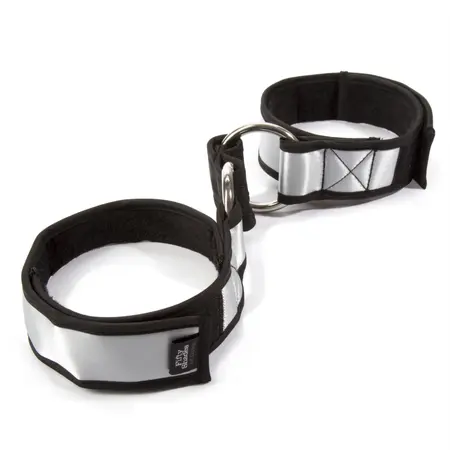 Fifty Shades of Grey Bound to You Arm Restraints Universal Size