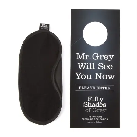 Fifty Shades of Grey Bound to You Arm Restraints Universal Size