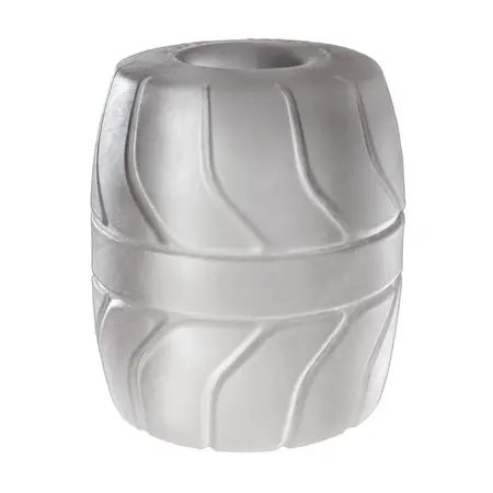 Perfect Fit SilaSkin Ball Stretcher Clear 5.1cm Flexible Design