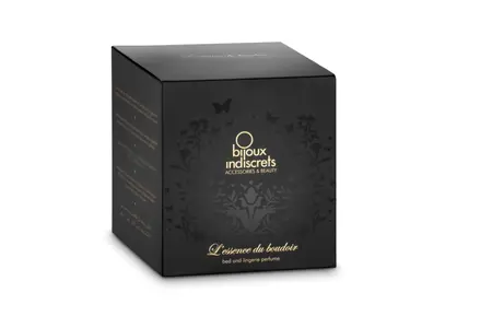 Bijoux Indiscrets L’essence De Boudoir Home Fragrance 130ml Floral & Spicy