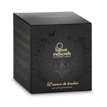 Bijoux Indiscrets L’essence De Boudoir Home Fragrance 130ml Floral & Spicy