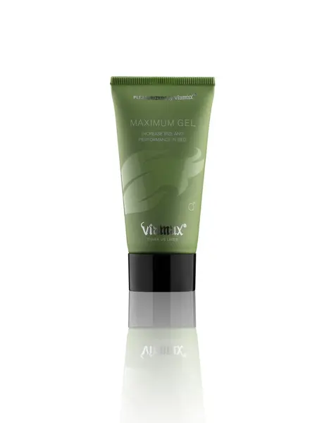 Viamax Maximum Gel 50 ml - Advanced Hydration Formula for Men