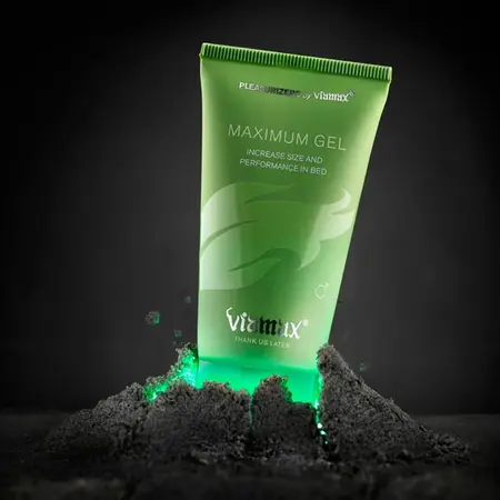 Viamax Maximum Gel 50 ml - Advanced Hydration Formula for Men