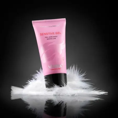 Viamax Sensitive Gel 50 ml - Stimulating Intimate Gel for Women