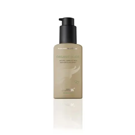 Viamax Organic Glide 70 ml - Plant-Based Moisturizing Formula