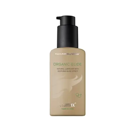 Viamax Organic Glide 70 ml - Plant-Based Moisturizing Formula