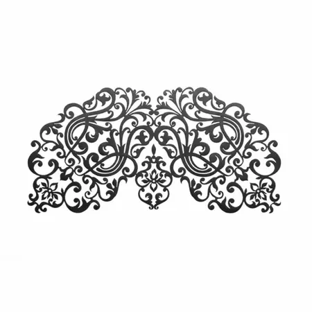 Bijoux Indiscrets Dalila Eyemask - Reusable Flexible Mask Set