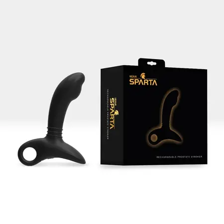 Nexus Sparta Prostate Massager Advanced Silicone USB Waterproof