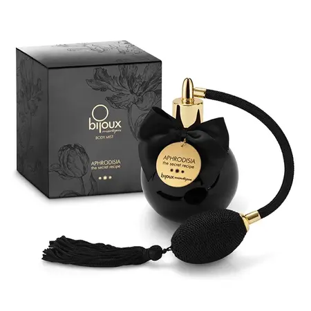 Bijoux Indiscrets Aphrodisia Body Mist 130ml - Floral & Oriental Aroma