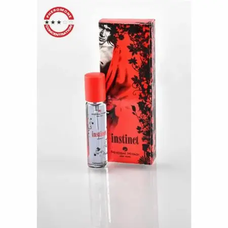 Miyoshi Miyagi Instinct For Him 15ml - Scented Pheromone Formula for Men