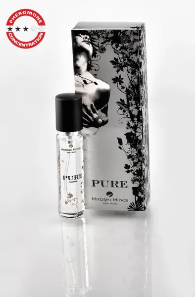 Miyoshi Miyagi PURE Unscented Pheromone Formula for Women 15ml