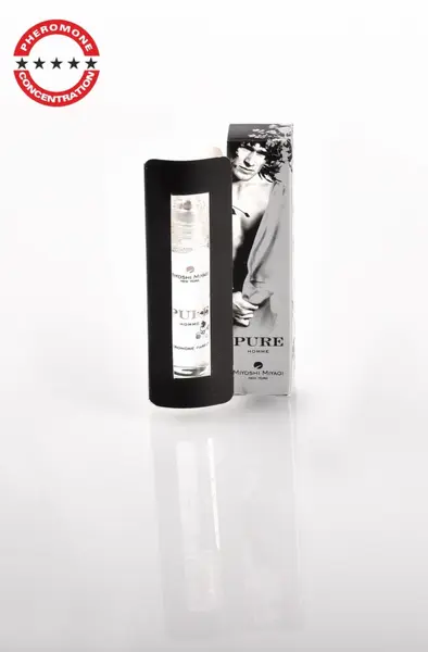 Miyoshi Miyagi ORIGINAL PURE Unscented Pheromone Formula for Men 5ml