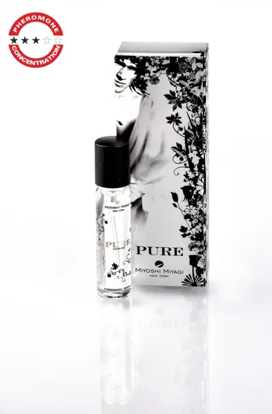 Miyoshi Miyagi Original Pure For Him 15ml - Unscented Pheromone Formula