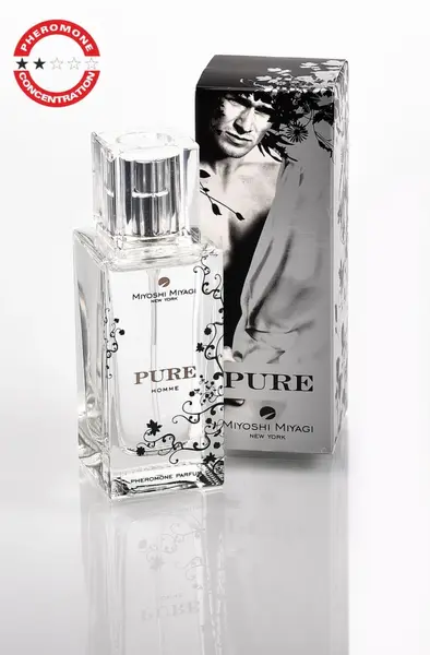 Miyoshi Miyagi Pure Unscented Pheromone Formula for Him 50ml