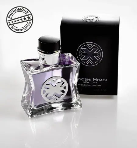 Miyoshi Miyagi NEXT X FOR HIM 80ml - Modern Fragrance & Advanced Formula