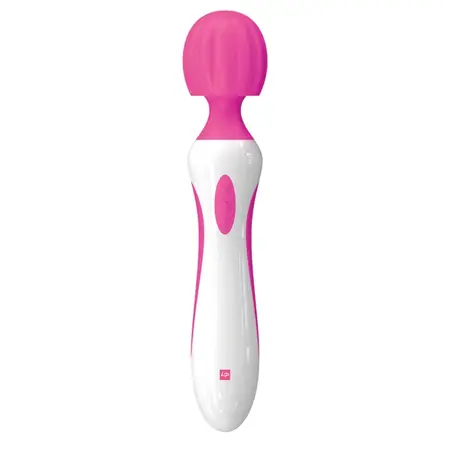 LoversPremium XL Full Body Massager Pink - 29 cm, Waterproof, 7 Speeds