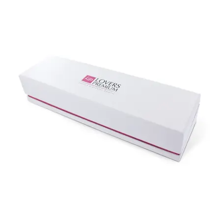 LoversPremium XL Full Body Massager Pink - 29 cm, Waterproof, 7 Speeds
