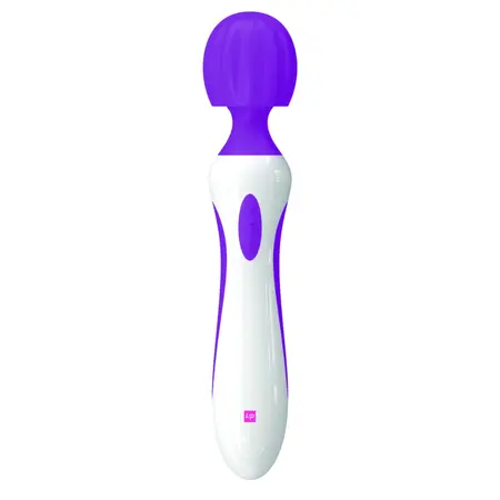 LoversPremium XL Full Body Massager Violet 29cm 6 Modes Waterproof