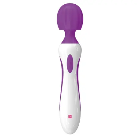LoversPremium XL Full Body Massager Violet 29cm 6 Modes Waterproof