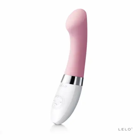LELO Gigi 2 Pink - Advanced Waterproof Intimate Device, 8 Modes