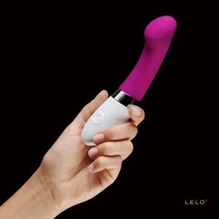LELO GIGI 2 Deep Rose - Rechargeable Waterproof Intimate Massager