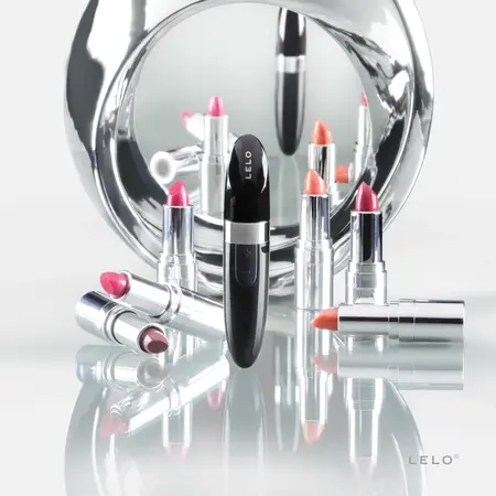 Lelo Mia 2 Black Discreet USB-Operated Compact Personal Device