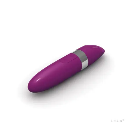 LELO Mia 2 Deep Rose USB Rechargeable Personal Massager 111mm