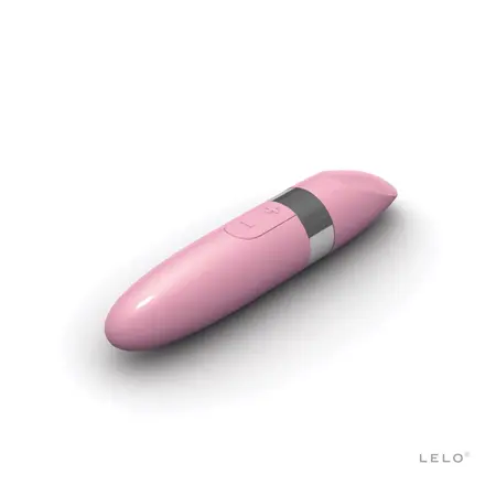 LELO Mia 2 Compact USB Rechargeable Massager Petal Pink 111mm