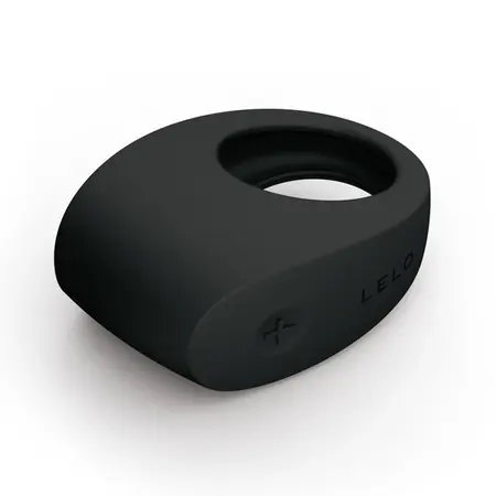 LELO Tor 2 Black Rechargeable Waterproof Couples’ Intimate Ring