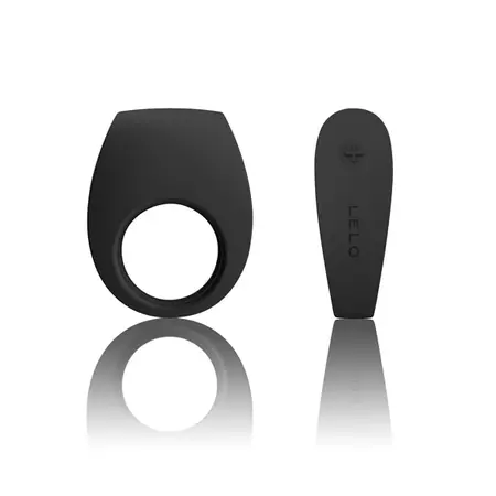 LELO Tor 2 Black Rechargeable Waterproof Couples’ Intimate Ring