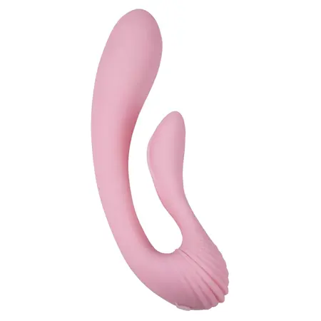 Adrien Lastic G-Wave Flexible Dual Motor Intimate Device 18cm Pink