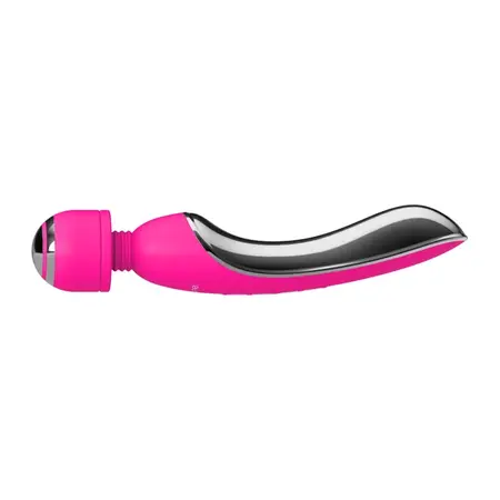 Nalone Electro Wand Body Massager - Dual Motor, Waterproof, USB