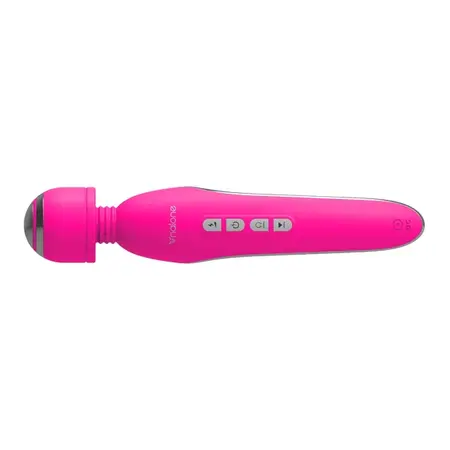 Nalone Electro Wand Body Massager - Dual Motor, Waterproof, USB