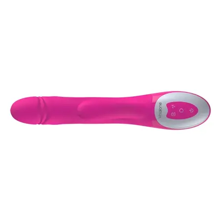 Nalone Wave Dual Motor Intimate Device, Waterproof, Silicone, 26cm