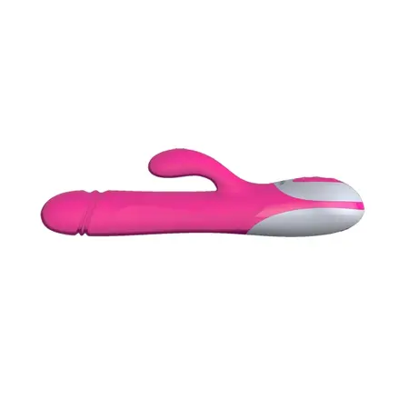 Nalone Wave Dual Motor Intimate Device, Waterproof, Silicone, 26cm